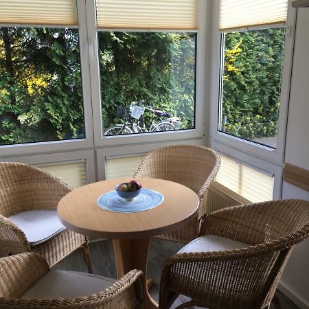 Villa Cosima Heringsdorf Zewnętrze zdjęcie