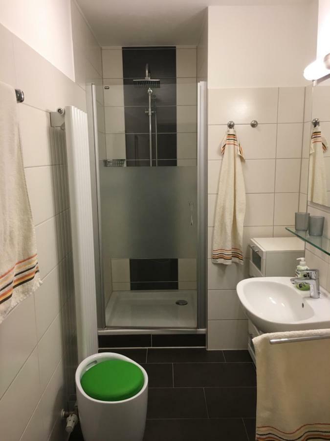 Villa Cosima Heringsdorf Zewnętrze zdjęcie